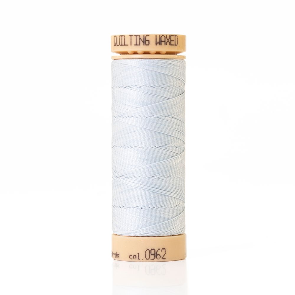 Нить вощеная Mettler Quilting Extra Stark 40 (150 м), 5 кат. | цв. 0962