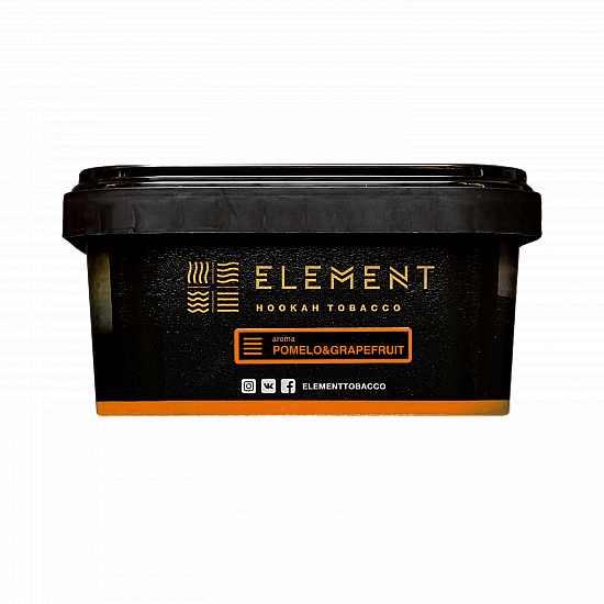 Element "Земля" (Pomelo-Grapefruit), 200 гр.