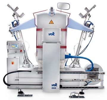 Пресс для сорочек VEIT 8900