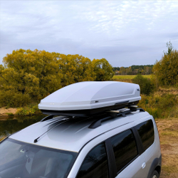 Автобокс Way-box Gulliver 700 на Geely Atlas