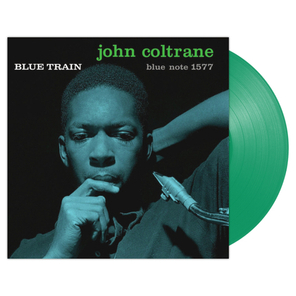 John Coltrane / Blue Train (Coloured Vinyl)(LP)