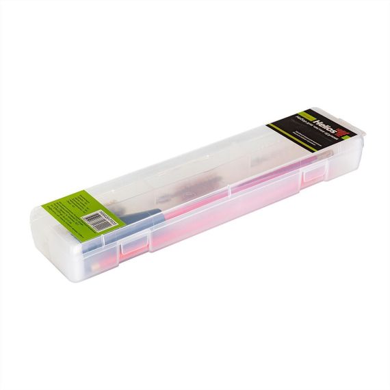 Набор для чистки Helios 20кал. 4 предм., плас. кор. HS6020-PS20
