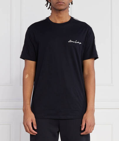 Футболка Armani Exchange - черный(6RZTLN ZJ9AZ)