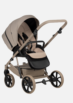 Tutis Коляска 2 в 1 VIVA 6+ Warm Grey