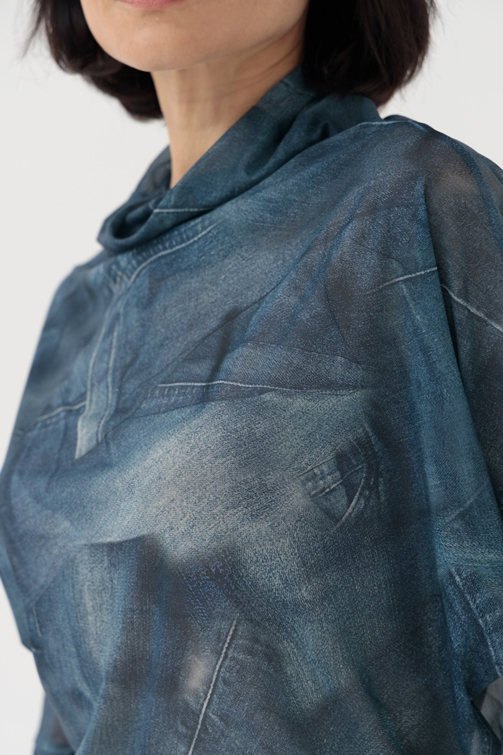 Блуза Вилетта NOME Atelier