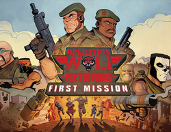 Operation Wolf Returns: First Mission (для ПК, цифровой код доступа)