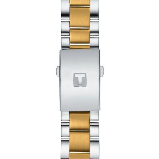 Мужские швейцарские часы Tissot T116.617.22.021.00 с хронографом браслет