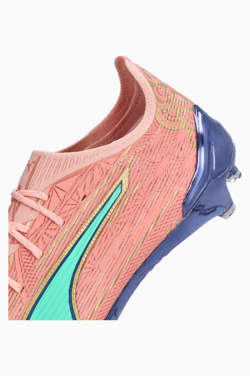 Бутсы Puma Ultra 6 Ultimate CA MIA FG - оранжевый