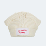 CHARLES JEFFREY LOVERBOY ШАПКА FLOPPY EARS BEANIE БЕЖЕВАЯ