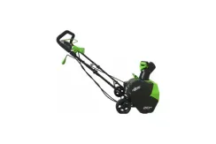 Аккумуляторный снегоуборщик "GREENWORKS" GD40ST 2600007 (без АКБ и ЗУ)