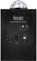 Hercules DJSpeaker 32 Party