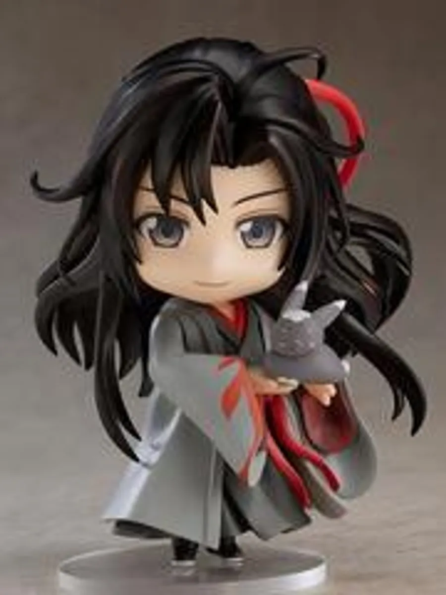 Фигурка Nendoroid Master of Diabolism: Wei Wuxian (Yi Ling Lao Zu Ver.) (1229)