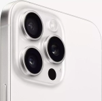 iPhone 15 Pro Max 512 ГБ, Dual: nano SIM + nano SIM, белый титан