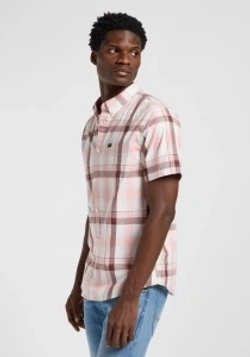 Рубашка LEE BUTTON DOWN SS 112363689