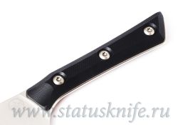 Нож Microtech Kitchen Utility Black G-10 3400-10BKфотография - 3