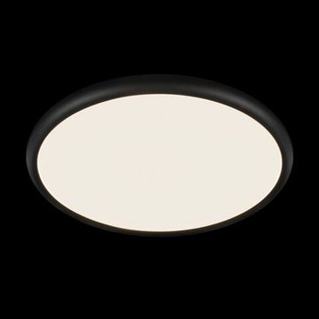 Потолочный светильник LED 44.5W 4000К 10454/500 Black чёрный Sweety LOFT IT