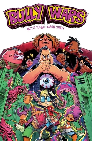 Bully Wars. Vol.1