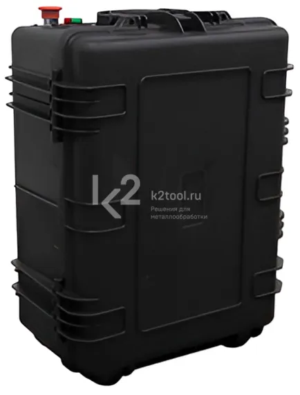 Портативная установка LXShow LXC-100W для лазерной очистки