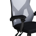 Компьютерное кресло Woodville Torino gray, black