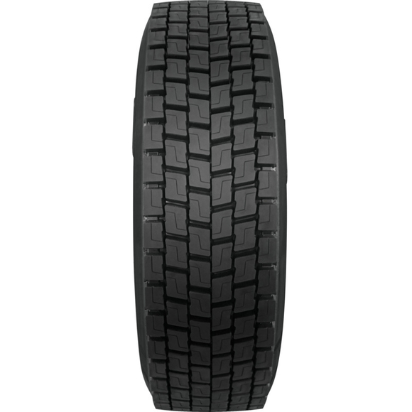 Inroad 315/70R22,5 154/150L HD2-260 Retread TL M+S восстановленная