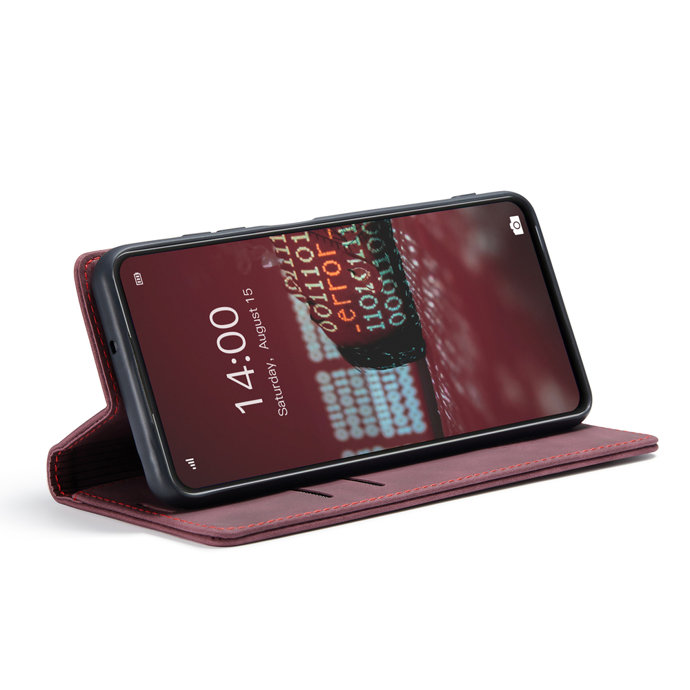 Чехол-книжка CaseMe Matte Huawei P Smart 2021
