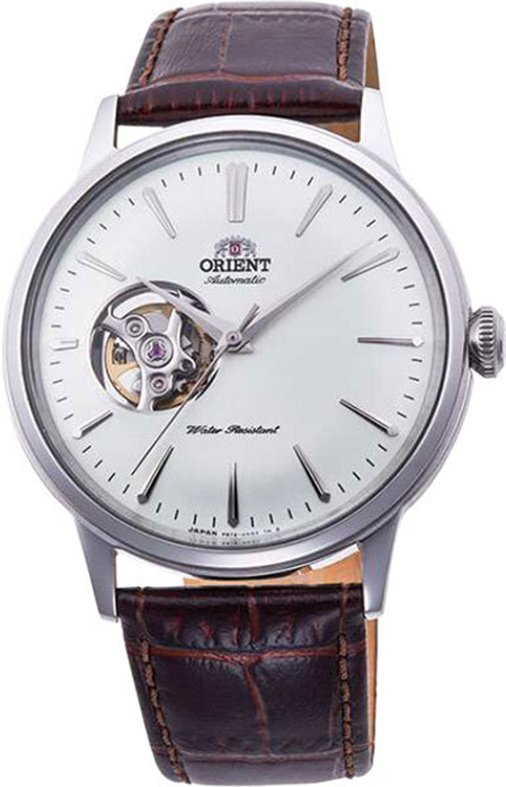 Японские механические наручные часы Orient RA-AG0002S1
