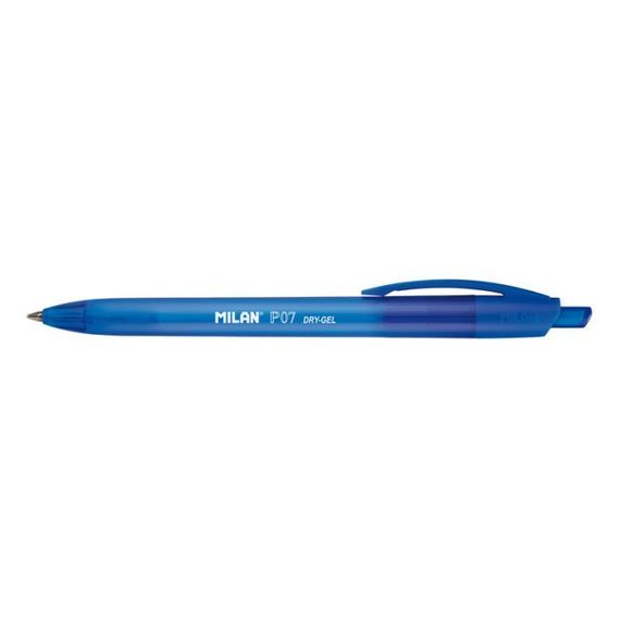 Qələm \ Ручка \Dısplay 25 dry-gel ball pens blue