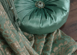 Портьерная ткань Antique арт J 4385 col 5402 (высота 300 см, Турция)