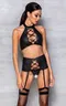 Nancy set Black