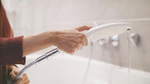 Ручной душ Hansgrohe DogShower для животных, розовый (26640560)