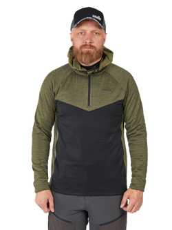 Куртка флис. Norfin TRAIL 06 р.XXXL
