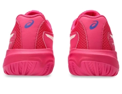 Детские теннисные кроссовки Asics Gel-Resolution X GS - bright rose/cream