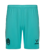 Шорты игровые JOGEL AMKAL PerFormDRY Shorts, бирюзовый/черный