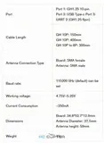 GNSS система Holybro H-RTK F9P Helical