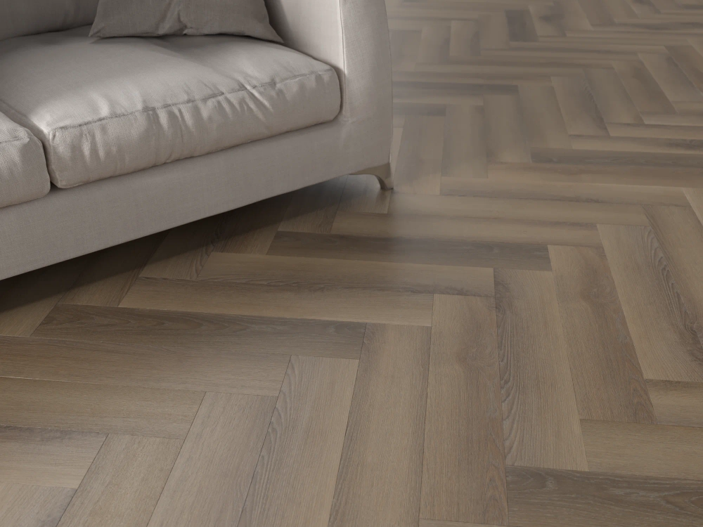 Кварц-винил SPC My Step Aqua Аква 5,05 мм Лацио