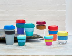 Кружка KeepCup Black 227 мл