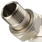 Клапан регулирующий угловой 1/2 STOUT SVR-2102-000015