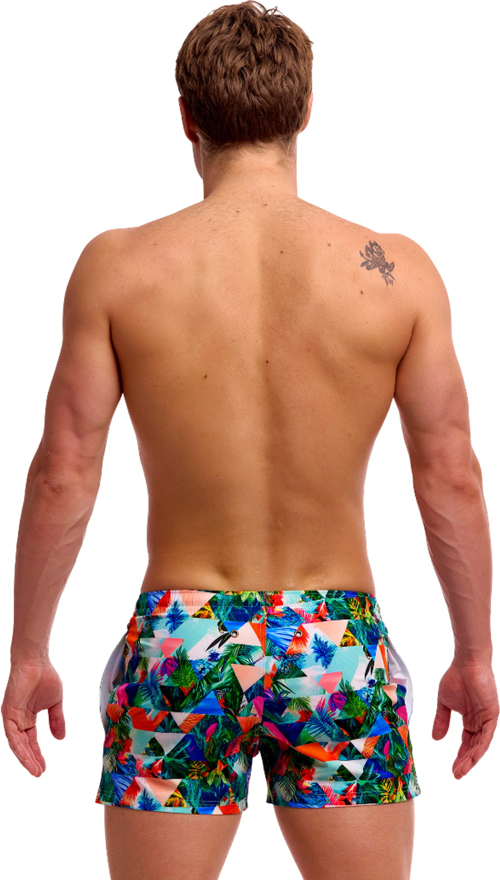 Шорты FUNKY TRUNKS Men's Palm Prism