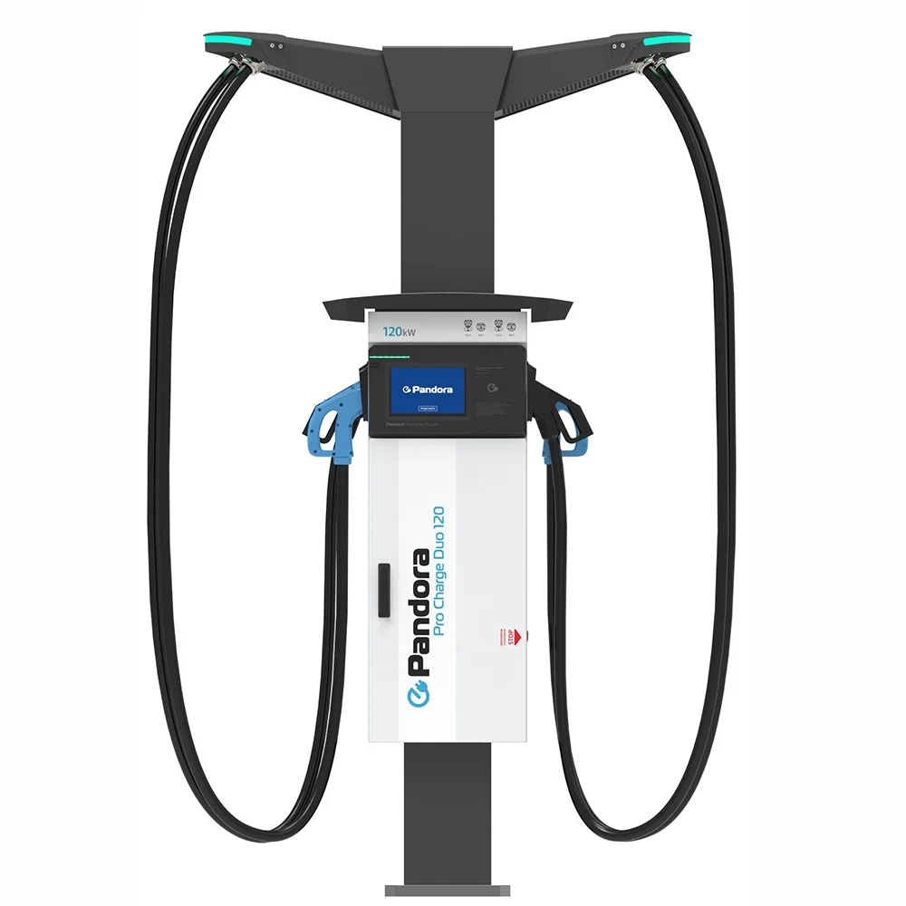 Зарядная станция Pandora Pro Charge 120 DUO