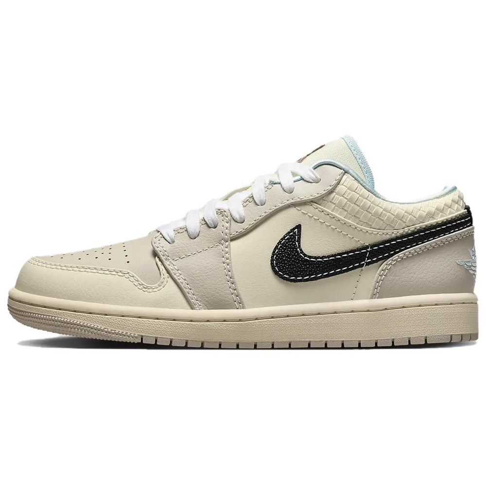 Jordan 1 Low Se Sanddrift Glacier Blue Women's