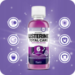 ОПОЛАСКИВАТЕЛЬ ДЛЯ ПОЛОСТИ РТА LISTERINE 6 в 1 Total Care 95 мл (содержит спирт) (из Эстонии)