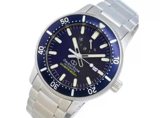 Мужские часы Orient RE-AU0302L00B