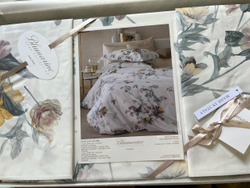 Постельное белье 2 спальное евро макси Blumarine Liala miele