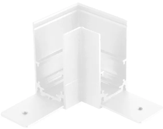 Соединитель угловой SPACE CLT 0.213 04 WH Crystal Lux