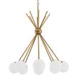Подвесная люстра Luxor LIGHTING