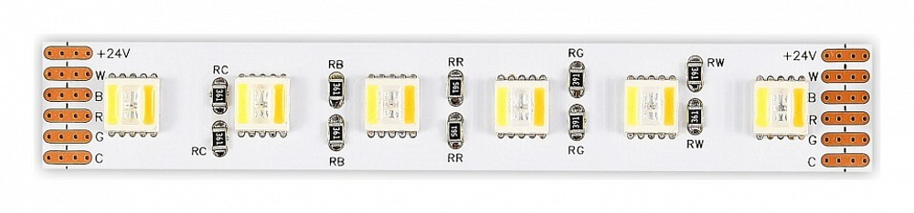 Лента светодиодная ST-Luce ST1006 ST1006.018.20RGBCCT