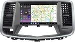 Магнитола для Nissan Teana 2008-2013 (цветной экран) - Kuberg QLed, Android 13, Быстрейшая, CarPlay, SIM-слот
