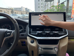 Установочный комплект для TOYOTA Land Cruiser 200 10.2015+ top  KUBERG ZH-T1604