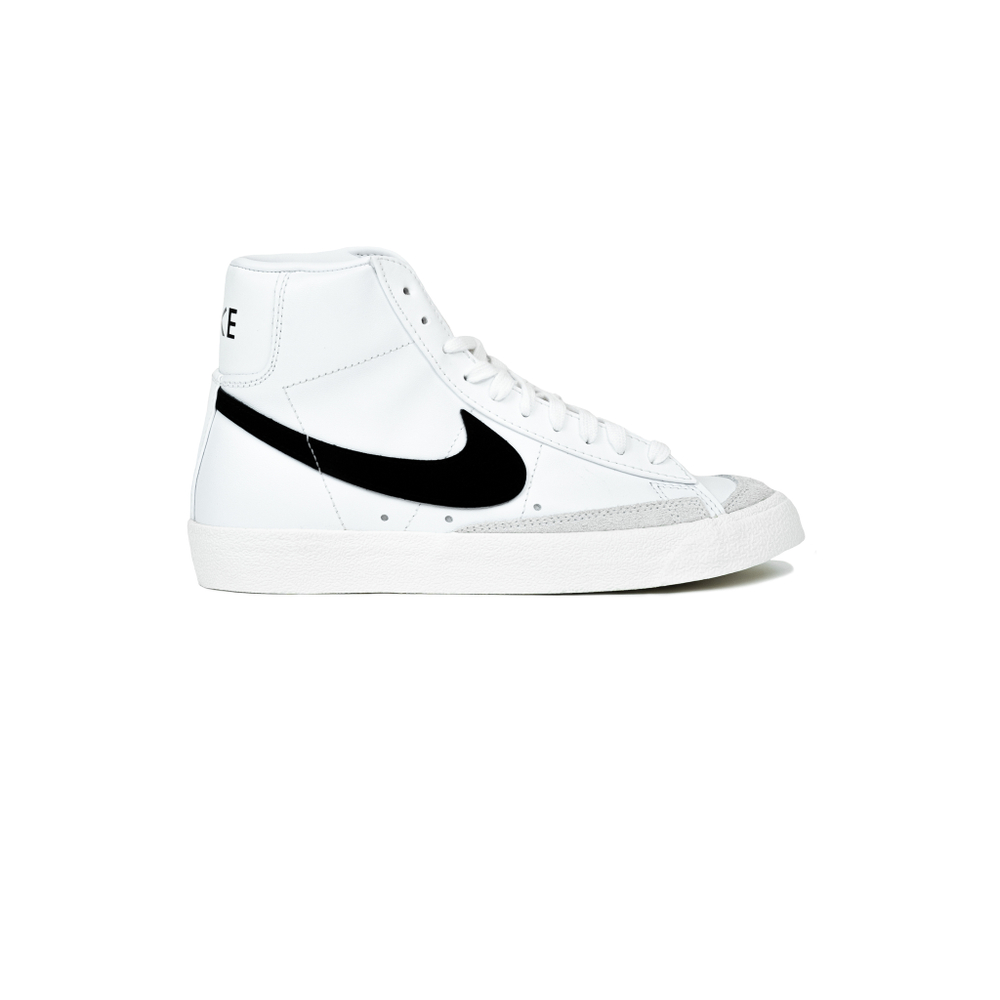 Кроссовки Nike Blazer Mid 77 Vintage "White Black" Women’s