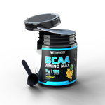 BCAA(БЦАА) с ананасом 500 грамм